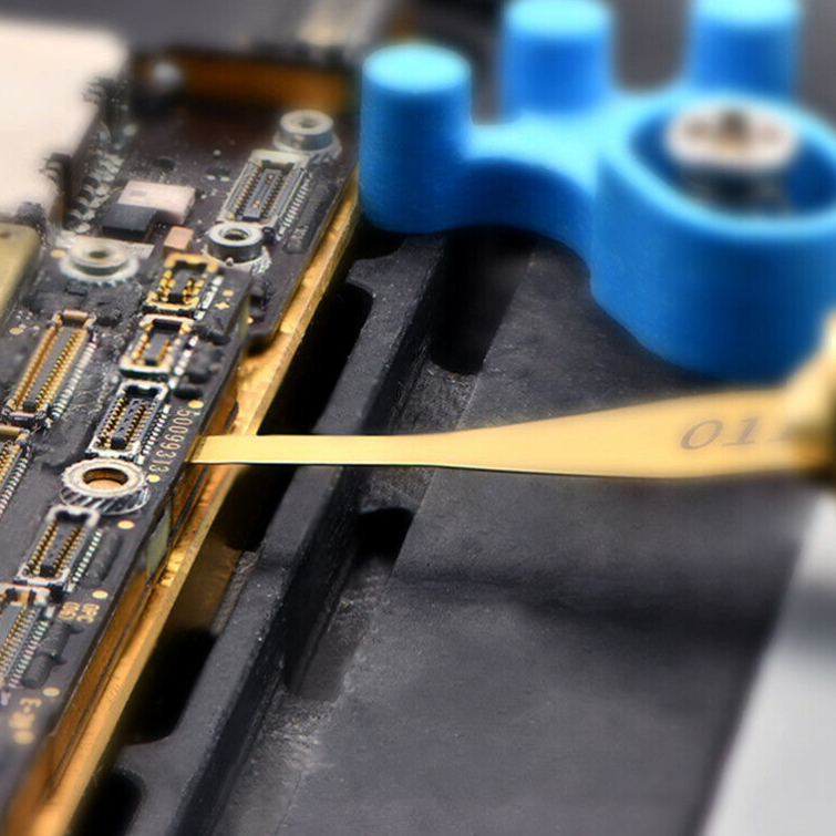 Reinigung von IC-Chips